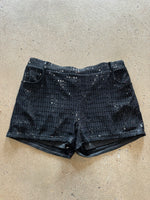 Shimmy Up Shorts **L & 3X ONLY**