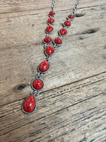Lasso Stone Necklace