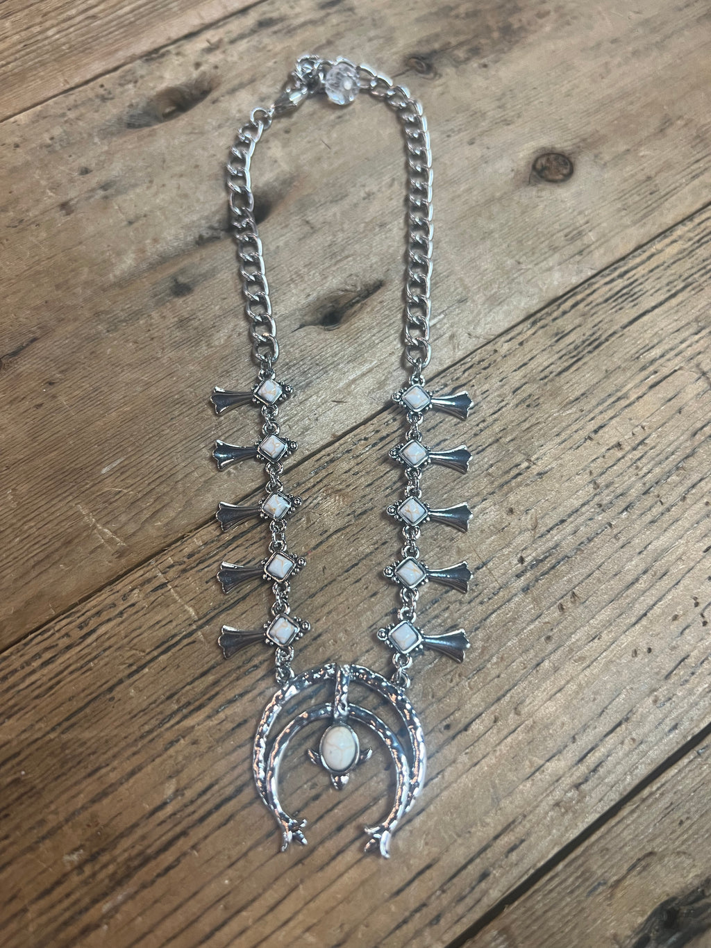 Squash Necklace