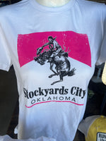 Stockyards City T-Shirt