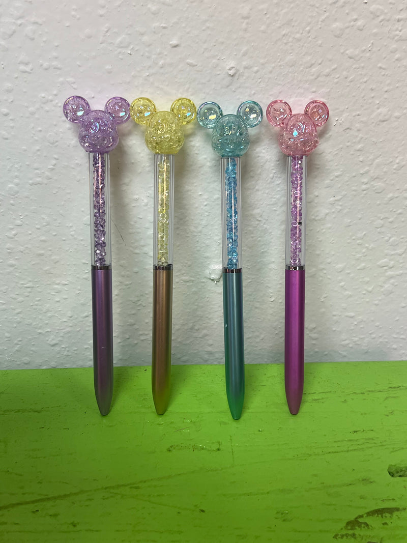 Mickey Minnie Mouse Pens