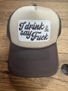 Trucker Patch Hats