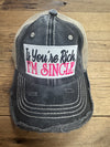 Trucker Patch Hats