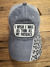 Patch Hats