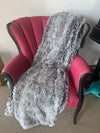 Fuzzy Throw Blanket