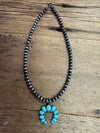 Navajo Squash Necklace