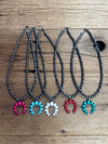 Navajo Squash Necklace