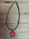 Navajo Squash Necklace