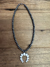 Navajo Squash Necklace