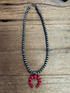 Navajo Squash Necklace