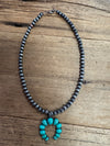 Navajo Squash Necklace