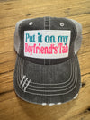 Trucker Patch Hats