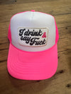 Trucker Patch Hats
