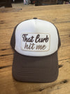 Trucker Patch Hats