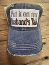 Trucker Patch Hats