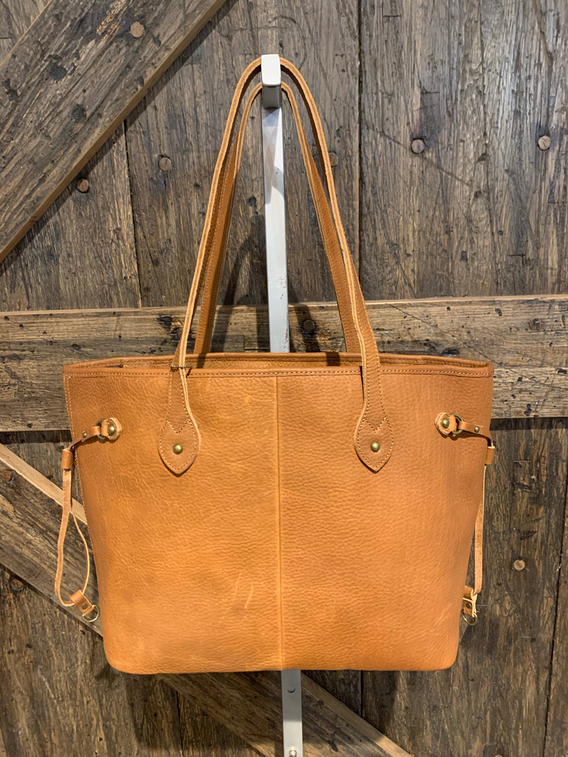 Leather Conceal Carry Purse
