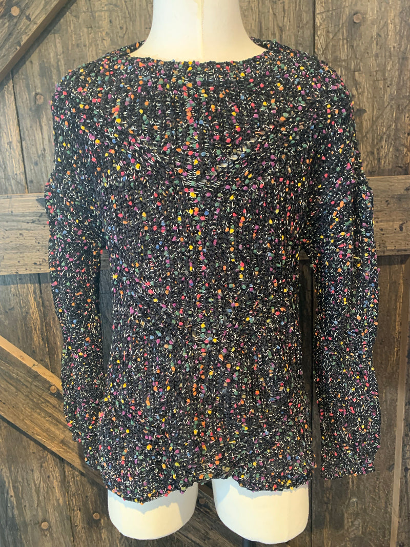Confetti Knit Sweater