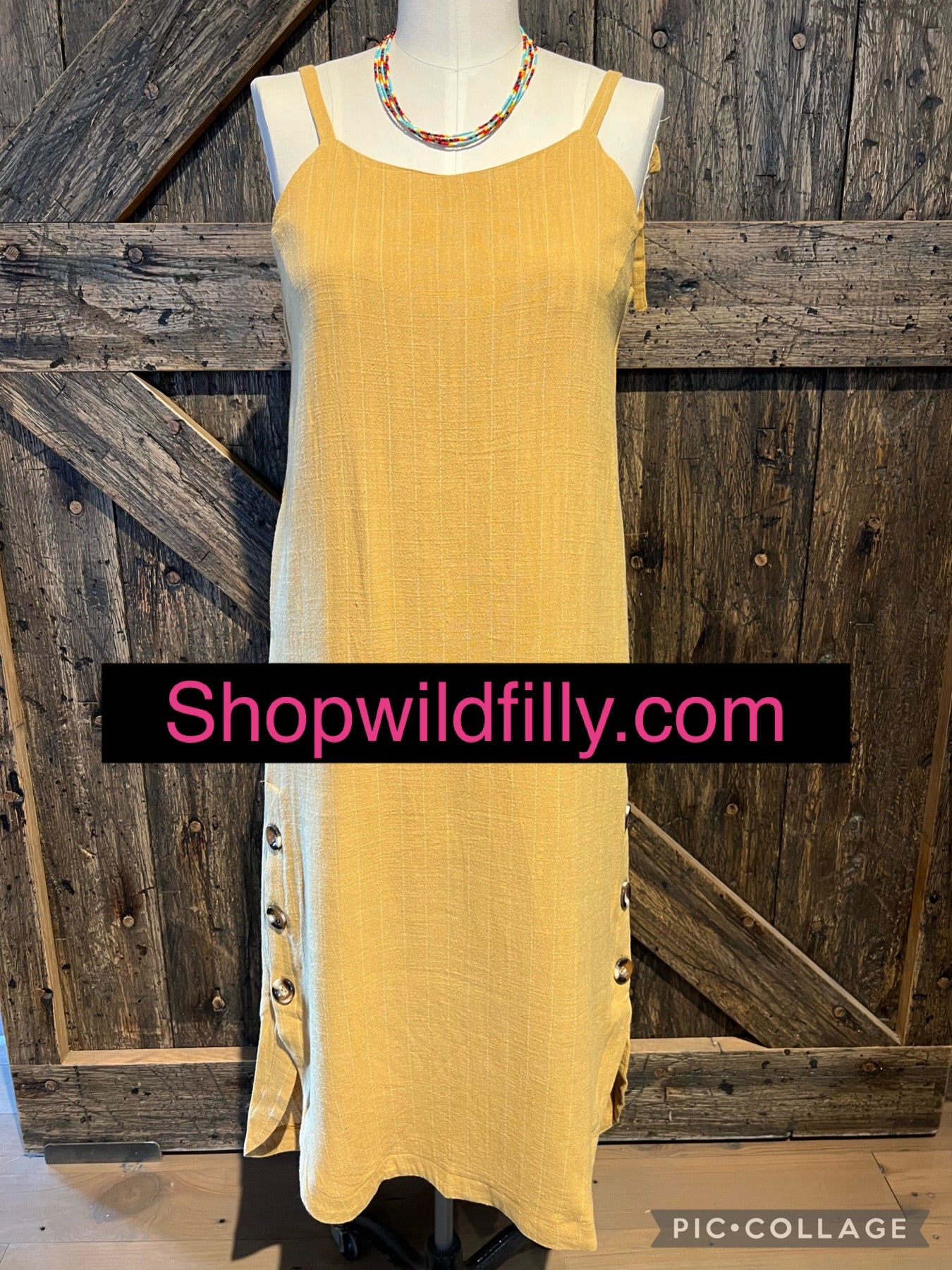 Sunny Side Dress Wild Filly Boutique Sunny Side Dress Wild Filly Boutique