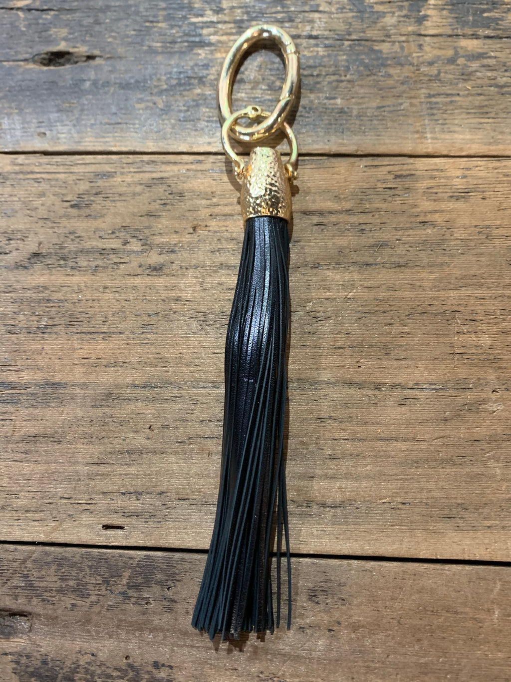 Fringe Tassel Keychain