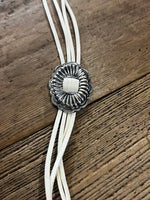 Layering Bolo Necklace