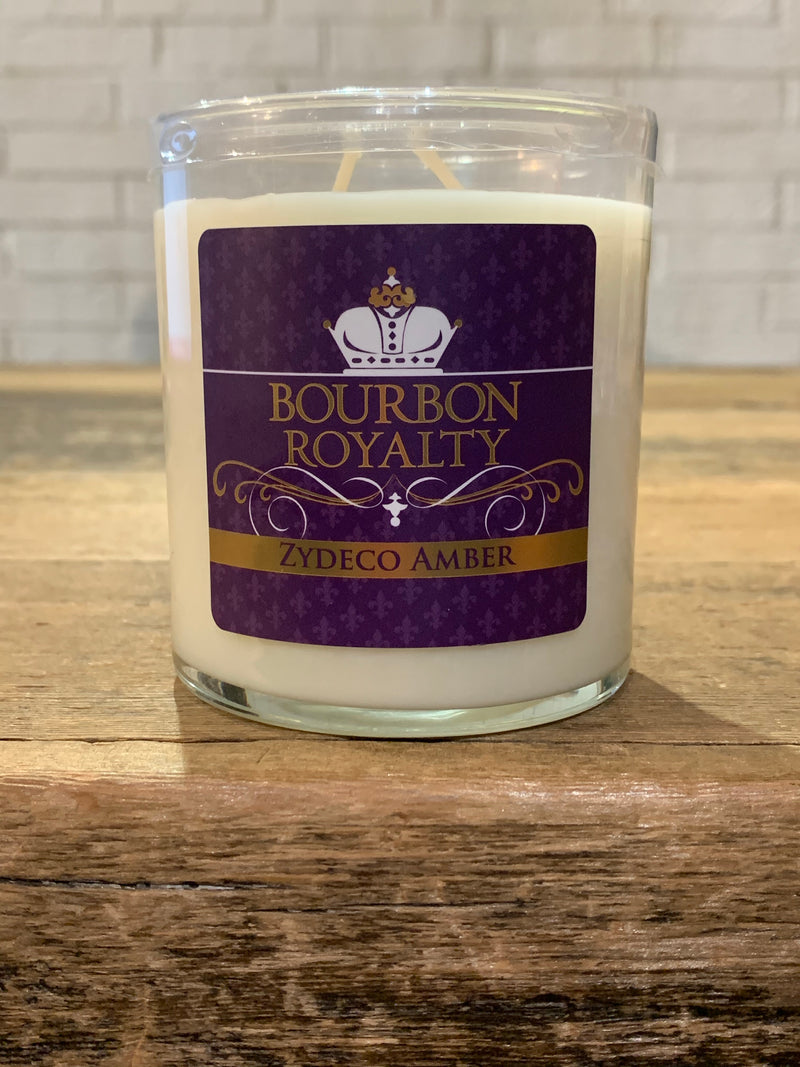 Bourbon Royalty Candles