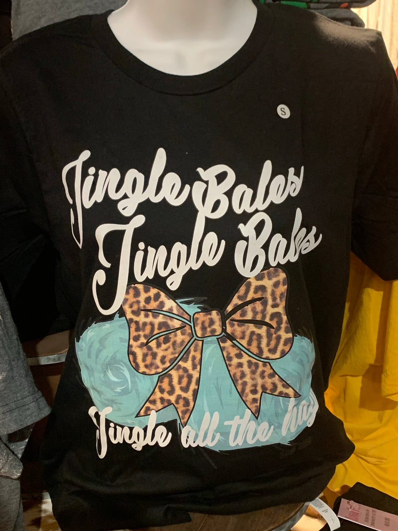 Jingle Bales Tshirt