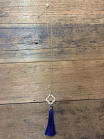 Moroccan Tassel Necklace