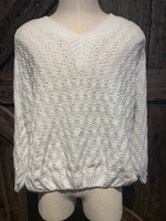 Ivory Sweater
