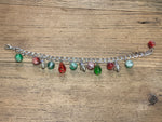 Christmas Charm Bracelet