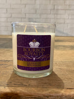 Bourbon Royalty Candles