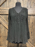Lakeview tunic Top