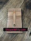 Soft Leather Slim Wallet