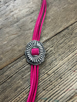 Layering Bolo Necklace